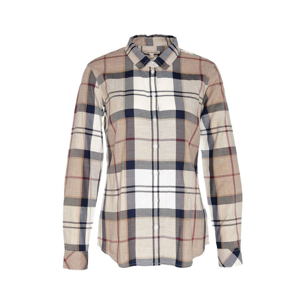 Barbour Camicia casual Camicia Donna classica modello Breton 10 - Francavilla Moda